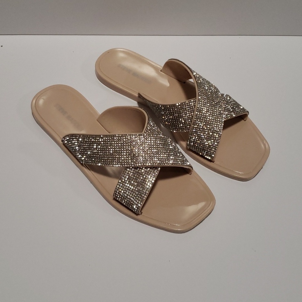 Steve Madden Jelly Sandals
